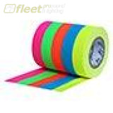 Pro Tape SPIKE-POCKET-STACK-FL 1/2 Tape X 5 Colours - Flourscent GAFFER TAPES