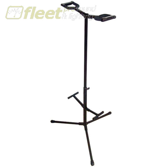 Profile GS452 Double Guitar Stand W/ Lock Arm GUITAR STANDS
