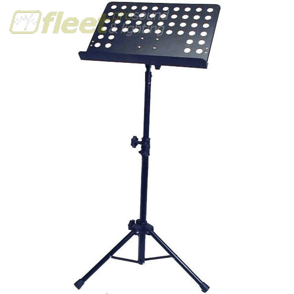 Profile Ms130B Music Stand Perforated Music Stands