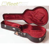 Profile PRC300-3 Hardshell Auditorium Acoustic Guitar Case GUITAR CASES