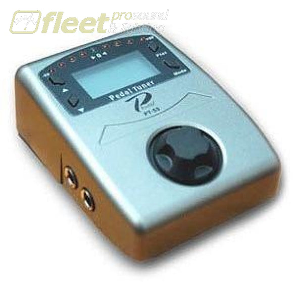 Profile PT55 Guitar Bass Violin Foot Pedal Tuner TUNERS