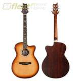 PRS AE40ETS Acoustic Guitar Cutaway W/ Electronics - Tobacco Sunburst 6 STRING ACOUSTIC WITH ELECTRONICS
