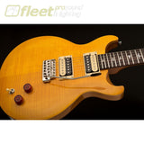 PRS SE Santana SASY Electric Guitar - Santana Yellow SOLID BODY GUITARS