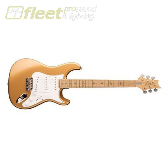 PRS Silver Sky Solid Body Guitar Maple Fingerboard - Golden Mesa (107150::J7:13W) SOLID BODY GUITARS