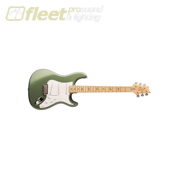 PRS Silver Sky Solid Body Guitar Maple Fingerboard - Orion Green (107150::J8:13W) SOLID BODY GUITARS
