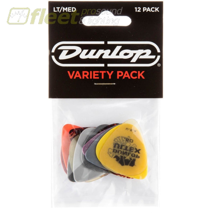 Dunlop Big Stubby Guitar Picks - 6-Pack, 2.0mm Thick Nylon, Extra Heavy (445P2)