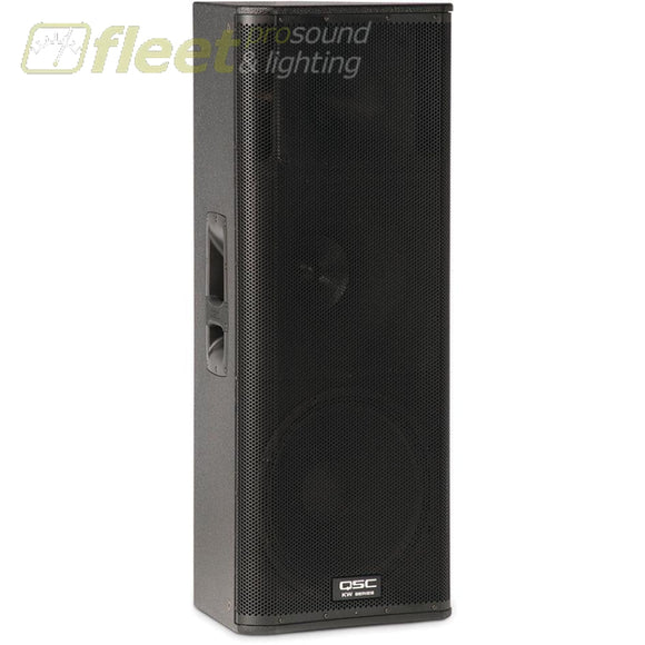 Qsc Kw153 Full Range Powered Speakers