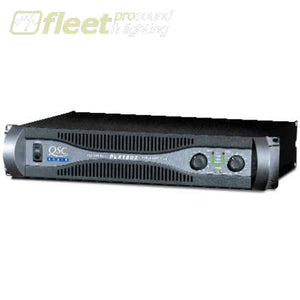 Qsc Plx Series 1600 Watt Amplifier-USED USED AUDIO