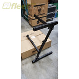 QUIKLOK Z70 KEYBOARD STAND - MISSING 1 LEG - ***AS IS*** KEYBOARD STANDS