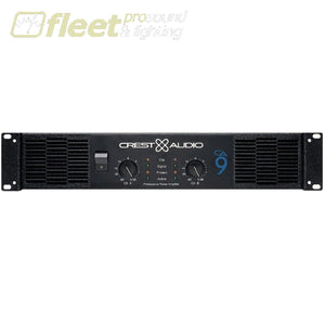 R-Ca9 Power Amplifier ***price Listed Is For One Day Rental. Amplifiers-Professional