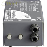 Radial Stagebug® Sb-6 Isolator Di Boxes
