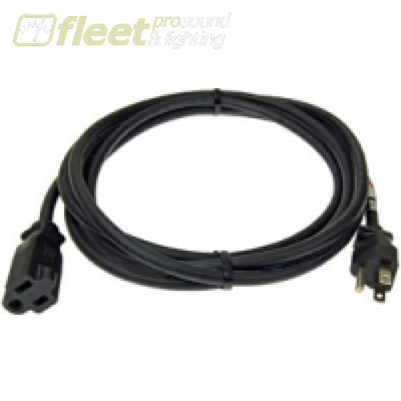 Rapco Accord1650K 50 Ac Cable Black Cables