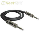 Rapco H14-10 - 10 Speaker Cable 1/4To 1/4 Speaker Cables