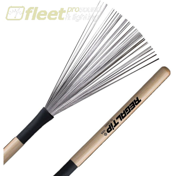 Regal Tip 551W-Xl Wire Brushes Sticks