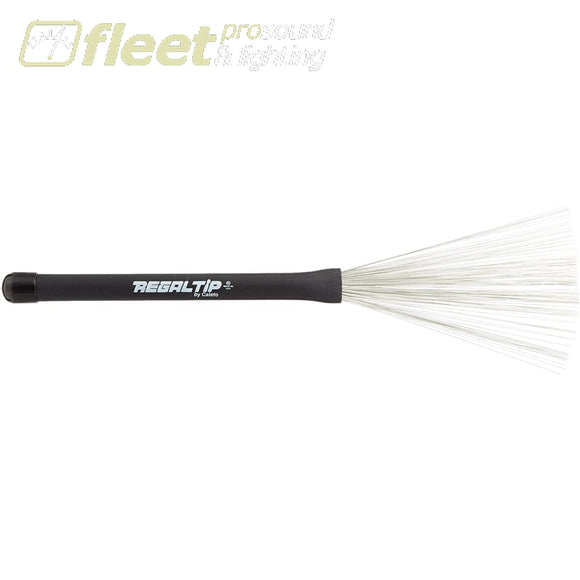 Regal Tip CA-500PLB Wire Brush Throw Set STICKS
