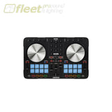 Reloop Beatmix-2-Mk2 2-Channel Pad Controller For Serato Dj Interfaces