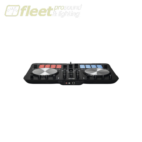 Reloop BeatMix-2-MK2 2-channel pad controller for Serato – Fleet