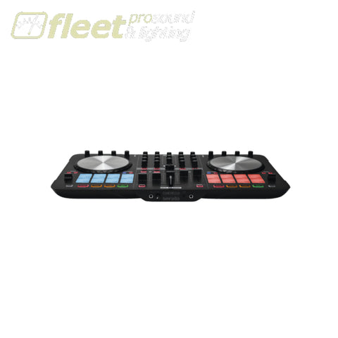 Reloop BeatMix-4-MK2 4 Channel Preformance Pad Controller – Fleet