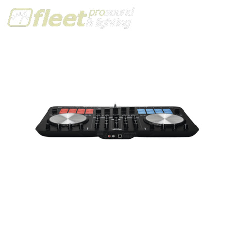 Reloop BeatMix-4-MK2 4 Channel Preformance Pad Controller – Fleet