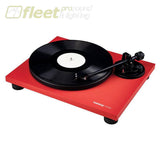 Reloop Turn-2-Red Analog Turntable Direct Drive Turntables