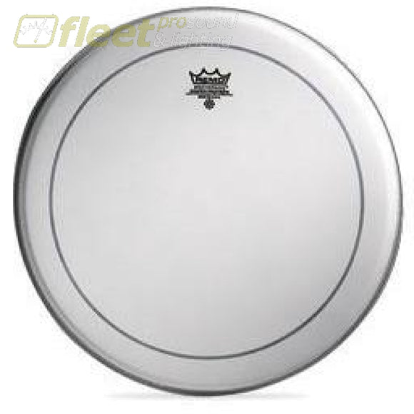 Remo Ps-1122-00 22 Bass Batter Head Pinstripe Coated Drum Skins
