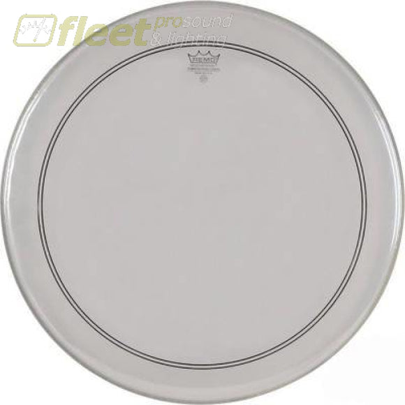 REMO P3-1122-C2 22 Coasted Powerstroke 3 Bass Drum Head DRUM SKINS