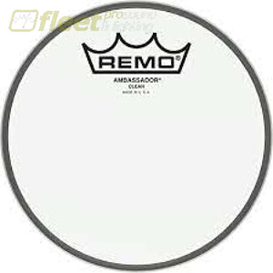 Remo Ambassador Clear Drumhead 6 Item ID: BA-0306-00 DRUM SKINS