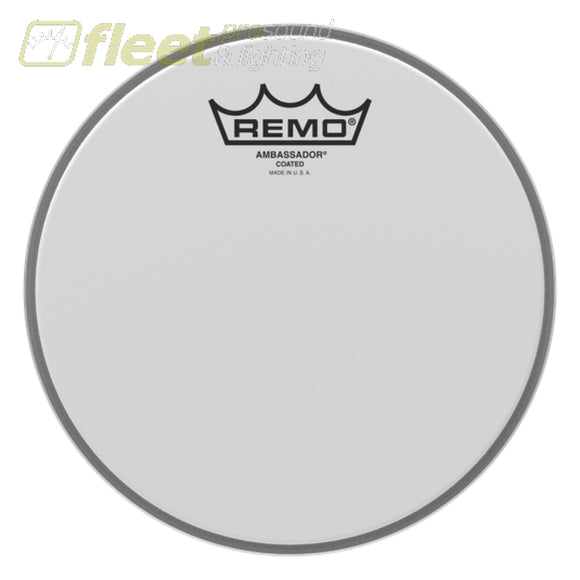 Remo Ambassador Coated Drumhead 6 Item ID: BA-0106-00 DRUM SKINS