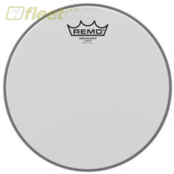 Remo Br-1118-00 Bass Batter Ambassador Coated 18 Drum Skins