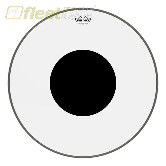 Remo Controlled Sound® Drumhead 22 Item ID: CS-1322-10 Drum Heads