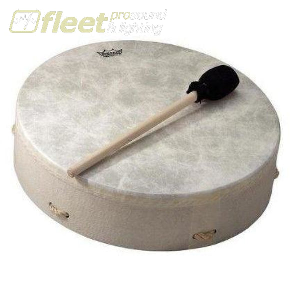 Remo E1-0314-00 Buffalo Drum 14 Handheld Percussion