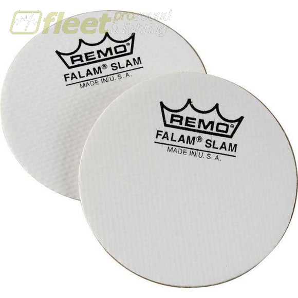 Remo KS-0004-PH Falam 4’ Diameter 2 Piece Patch Pack DRUM SKINS