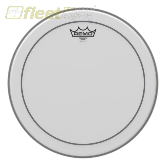 REMO PS-0108-00 8 Coated Pinstripe DRUM SKINS