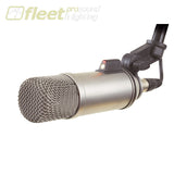 Rode Broadcaster End-Address Broadcast Condenser Microphone LARGE DIAPHRAGM MICS