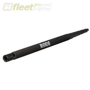 Rode Extendable Boom Pole -Boompole Mic Stands