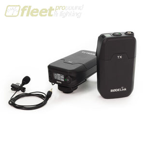 Røde Filmmaker Kit Digital Wireless System For Filmmakers Camera Mount Wireless Systems