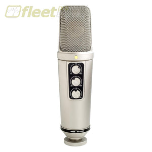 Rode NT2000 Seamlessly Variable Dual 1 Condenser Microphone VOCAL MICS