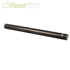 Rode NTG4 PLUS Directional Condenser Microphone with Inbuilt Battery 8 SHOTGUN MICS