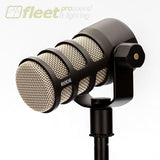 Rode PodMic DYNAMIC PODCASTING MICROPHONE BROADCAST MICS