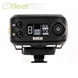 RODE RX-CAM Camera-Mounted Wireless Receiver WIRELESS COMPONENTS