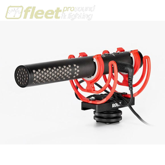 Rode Video Mic NTG Shotgun Microphone – Fleet Pro Sound