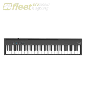 Roland FP-30X 88 Note Digital Piano - Black DIGITAL PIANOS