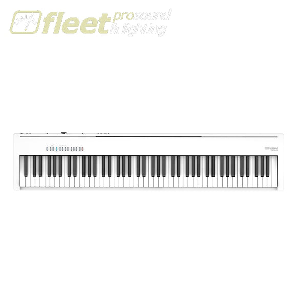 Roland FP-30X-WH 88 Note Digital Piano - White DIGITAL PIANOS