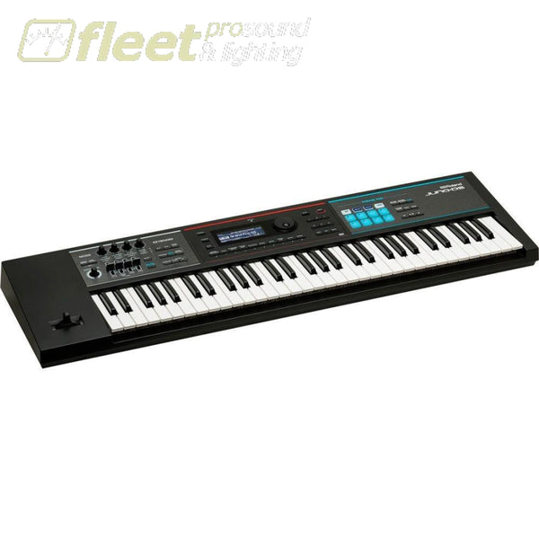 Roland JUNO-DS61 Synthesizer – Fleet Pro Sound