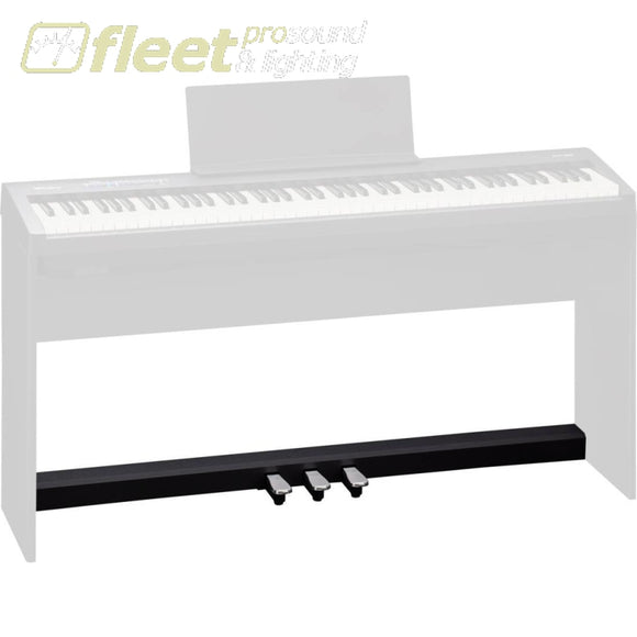 Roland KPD-70BK 3 Pedal Unit for FP-30-BK Digital Piano DIGITAL PIANOS