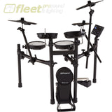 Roland TD-07KV Electric Drum Kit with Rack ELECTRONIC DRUM KITS
