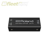 Roland UVC-01 USB Video Capture Interface USB AUDIO INTERFACES