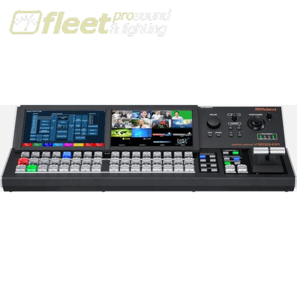 Roland V-1200HDR Control Surface for the V-1200HD Multi-Format Video Switcher VIDEO SWITCHERS