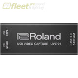 Roland V-1HD-PLUS-STR Compact Portable 4-Channel Video Switcher Kit with UVC-01 VIDEO SWITCHERS