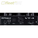 Roland VT-4 Voice Transformer for Podcasting Streaming Youtube & More STREAMING DEVICES